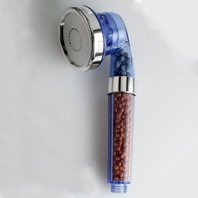 极速3 Modes Bath Shower Adjustable Jetting ShoSwer Head High