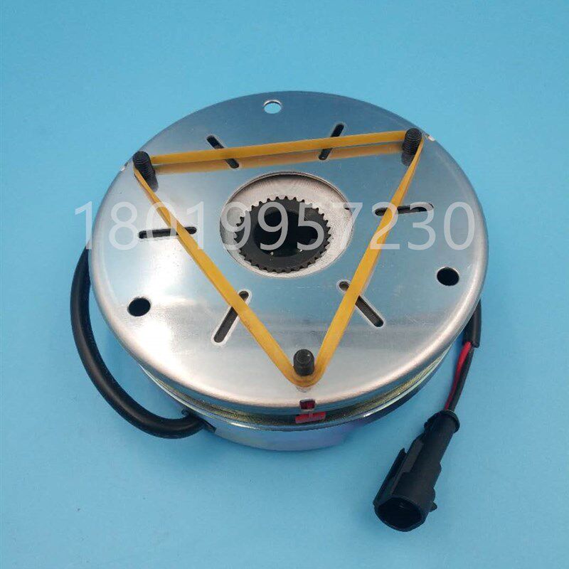 中力杭叉搬易通诺力西林电动叉车B搬运托盘车立式电磁刹车盘制动