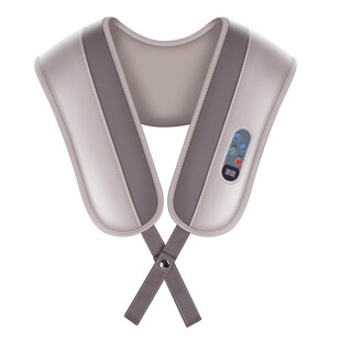 颈椎捶打按披肩多功能电动敲打按器肩颈P腰部叩击家用礼代发