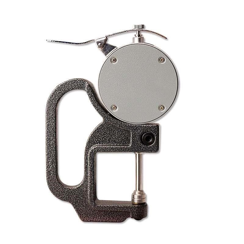 数显测厚仪测g厚规 厚度仪厚度规0-25.4mm薄膜厚度测量仪厚度计