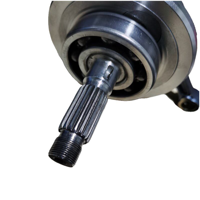 丰豪AK150摩托车lFH150-B平衡轴发动机配件机头CBS169曲轴连杆总