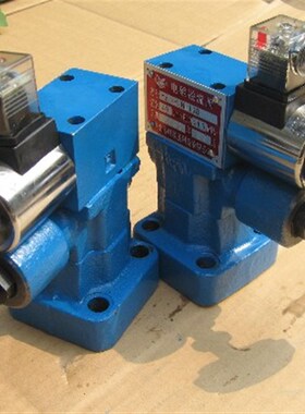 精品液压c元件/先导式电磁溢流阀Y2DH-HA20B