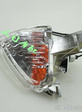 适用于铃木GSXR1000 K7 07-08年 FK8 08-09年后转向灯转弯灯方向