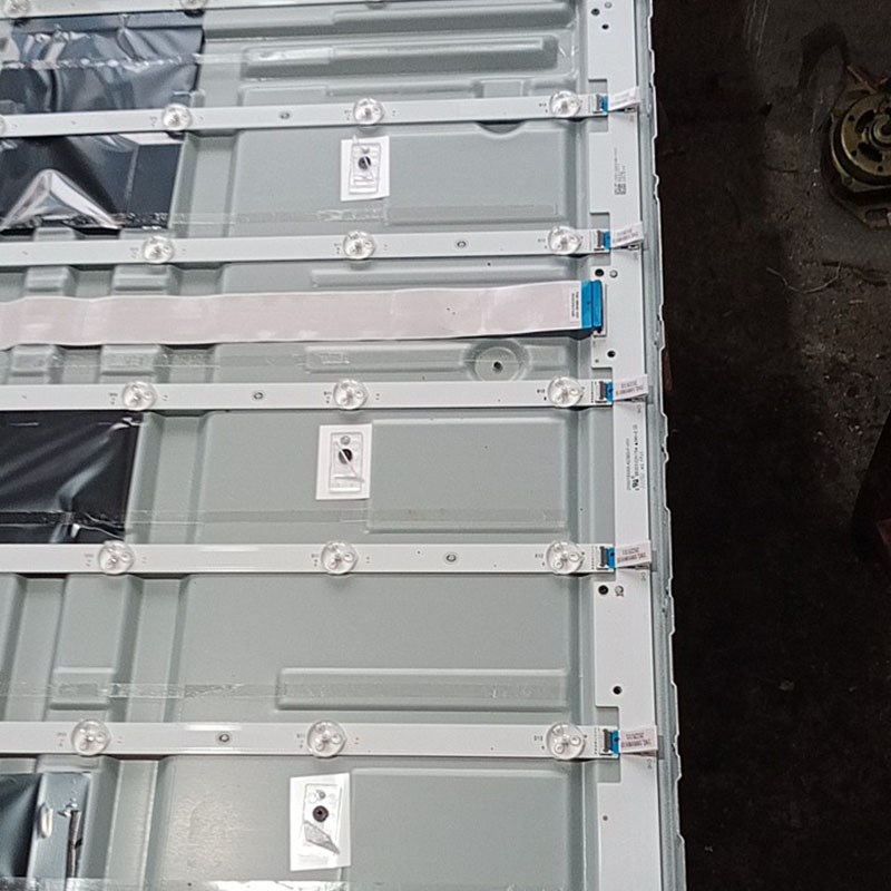 适用于卓沃55寸橙o科DS-VW55/UX灯条8条12灯一套