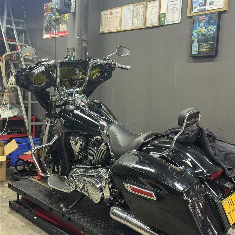 新威骑探路者rx2000改装小靠背矮Z款后靠背垫