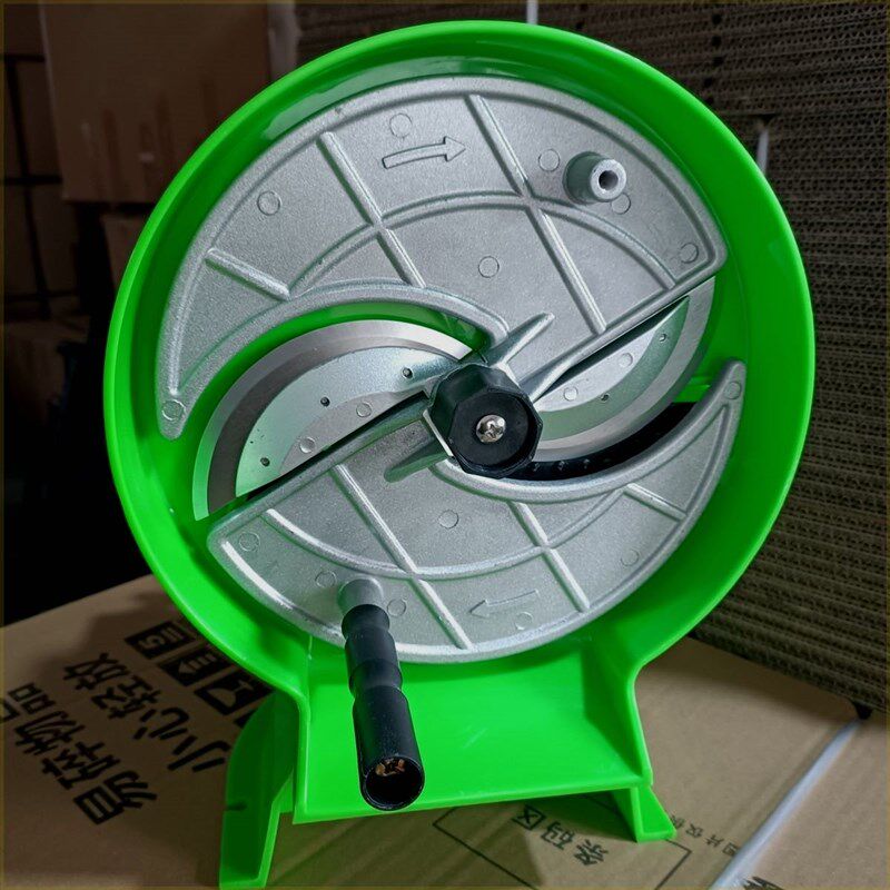 新款土豆片切片机莲藕柠檬手摇商用机器薯片藕片蔬菜Y奶茶店切片