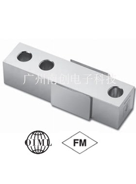 美国世铨a称重传感器HBB-200kgSS HBB-250kgSS celtron皮带秤筒仓