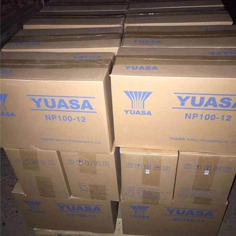 汤浅蓄电池NPL38-12阀控式UPS直流屏长寿命通信柜电源W12V38AH