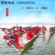 12人24人龙舟船木质船传统手划比赛G木船端午国标玻璃钢龙舟船装