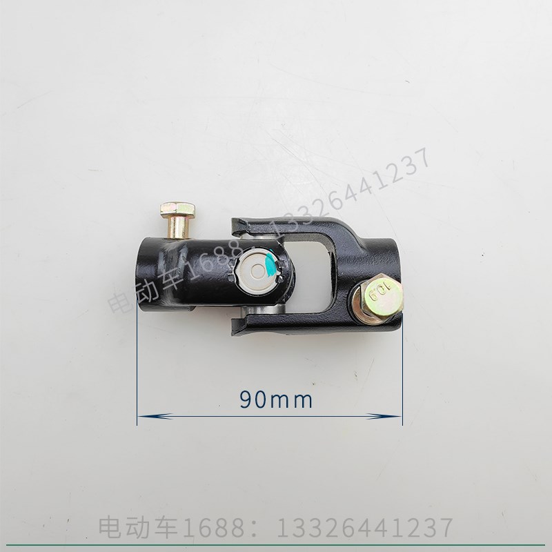 ClubCar观光车工具车万向节转向换向器带助K力款 ClubCar万向节