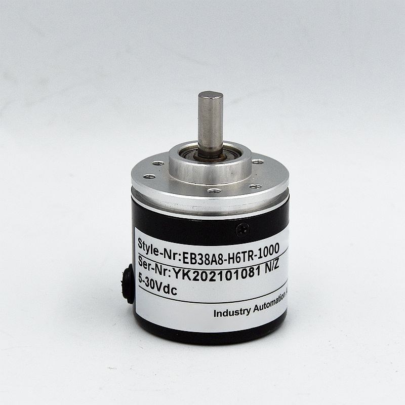 宜科型旋转编d码器EB38A8-H6TR-1000 2000 360 2000质保一年