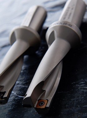 U钻浅孔钻暴力钻SO喷水钻SOMT系列C32-6D30 6D30.O2 6D30.3SOMT09