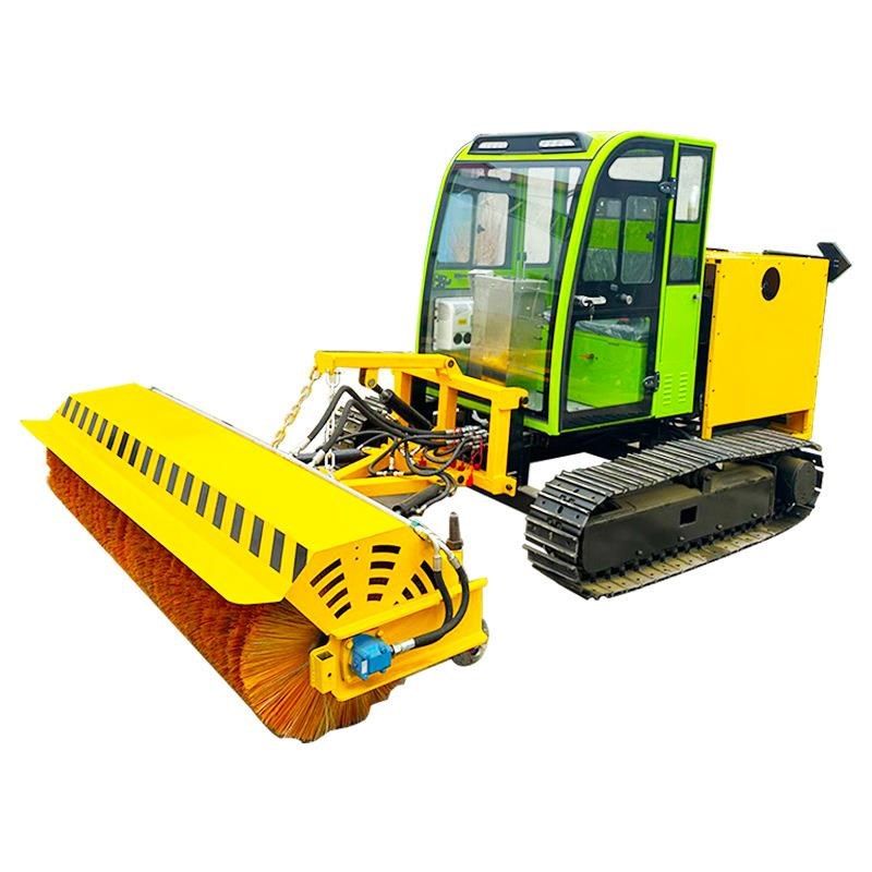 车载式扫雪车清雪车载式推雪y铲车大型除雪设备滚刷可拆卸抛雪铲,搬运/仓储/物流设备,其他起重搬运设备,淘宝优惠券,粉丝福利购,淘宝优惠卷