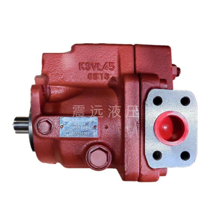 K3VL4b5B-10RKM-P01-S3系列柱塞泵液压泵系列/63/112/140/180