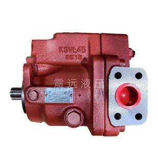 S3系列柱塞泵液压泵系列 P01 112 180 K3VL4b5B 140 10RKM