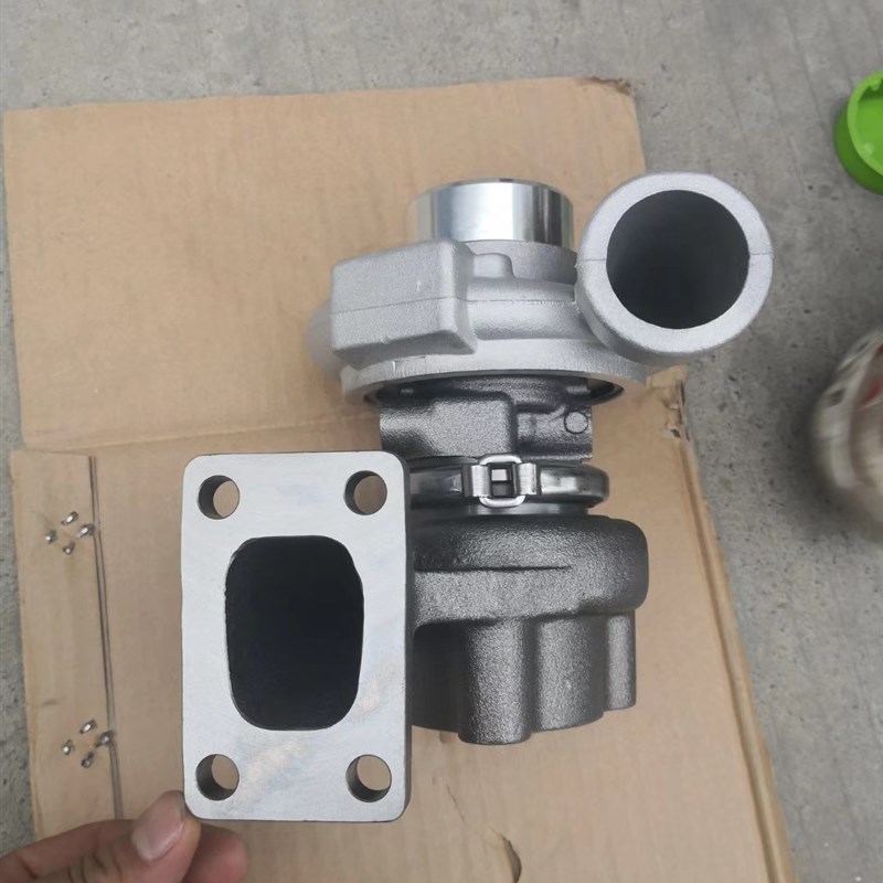 加藤神钢挖c机挖掘机HD823-3三菱4D34增压器ME44159249189-0235