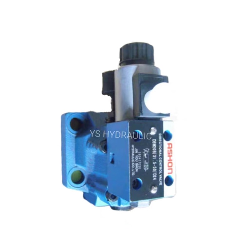 ASHON电磁溢流阀DBW20oB/31.5-50/R220 DBW20B/31.5-50/D24调压阀