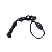 鱼缸迷你加热棒乌龟缸加温棒自动恒温低J水位超短乌龟缸加热器小