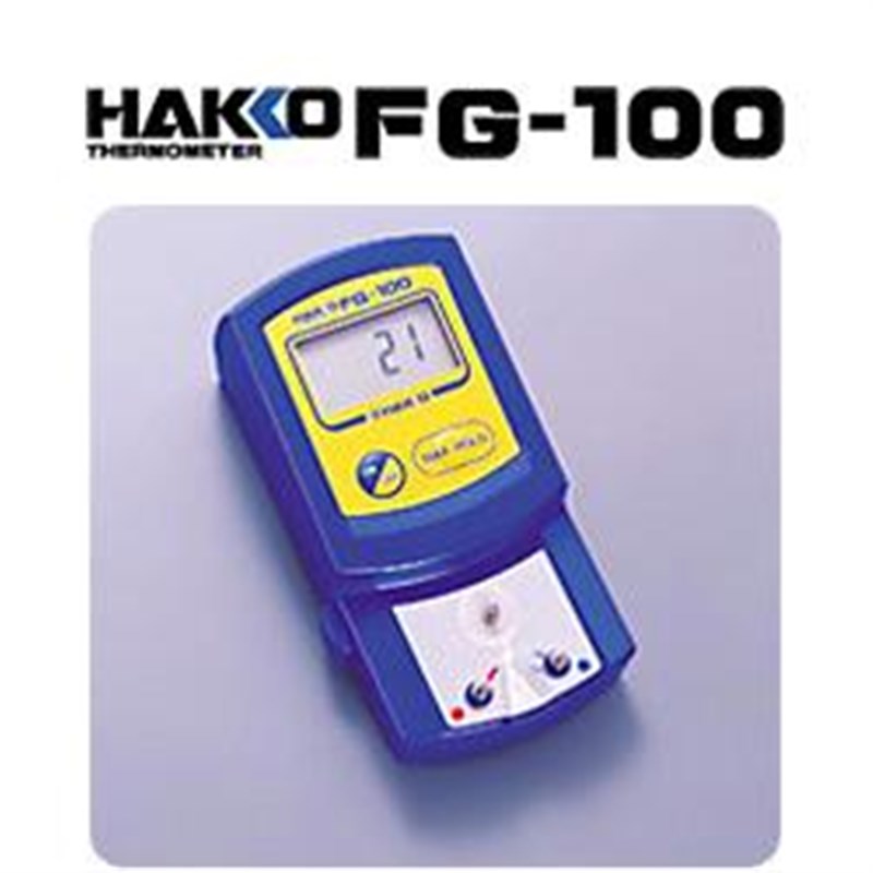 电焊台 FX-888D电烙铁数显70W 温度V表FG-100