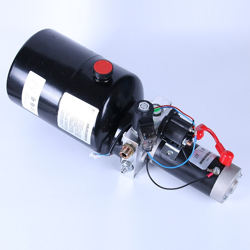 电动燃油三轮摩托车液压自卸翻斗改装H配件传动轴式手扳自动阀系