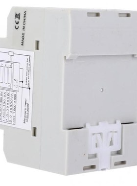 D52-2048 Multi-Funcqtion Meter Rail Digital Displayed AC Vol