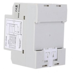 Funcqtion Meter 2048 Vol Displayed Multi Digital D52 Rail