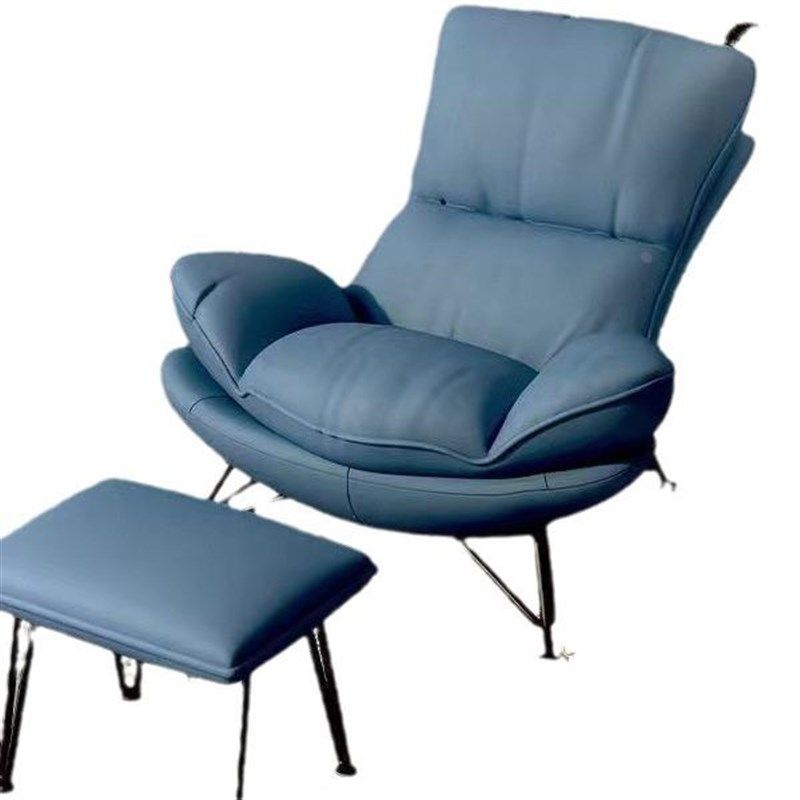 摇摇椅休闲龙虾椅科技布懒人沙发椅躺椅家用轻奢客V厅阳台午睡单,商业/办公家具,商用休闲沙发,淘宝优惠券,粉丝福利购,淘宝优惠卷