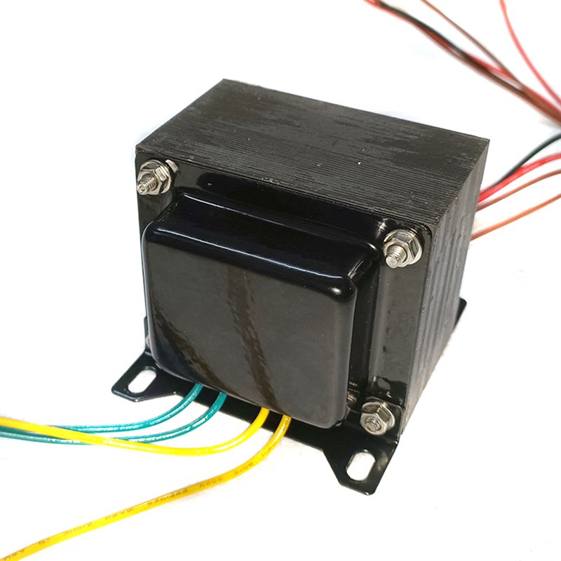 74W 禾田茂前级g板(6N11X4)配套变压器 双200V+6.3V+8.5V 764508