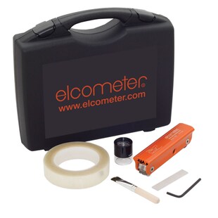 易高Elcometer 1542划格法D附着力测试仪 1542十字划割器
