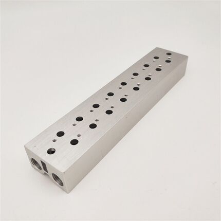 SYJ500系列汇流板SS3YJ5-20-12/13/14/15/16/17/18/19Y/20集装式