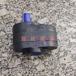 液压齿轮泵CB B10 B16 B20 B2v.5 B32锯床 液压油泵 B25