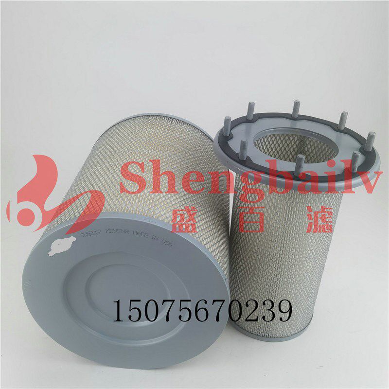 挖掘机7W-531g7 2S-1286 7W5317 4M9334 8N5317 2S1286空气滤芯