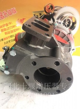 国四高压力款J2000-11181x00A-502涡轮增压器HP76-3增压机