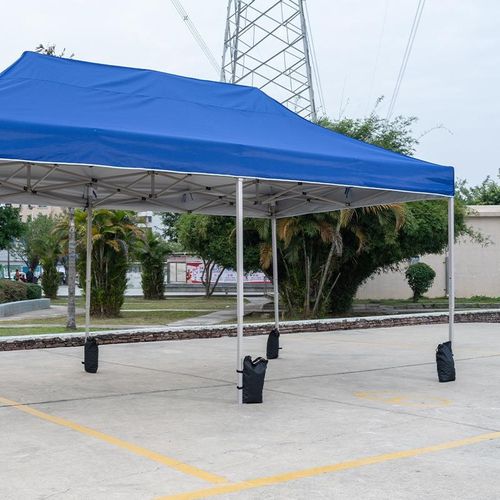 展览折叠帐篷展会工厂仓库防雨棚摆摊六脚遮O阳棚户外广告帐篷大