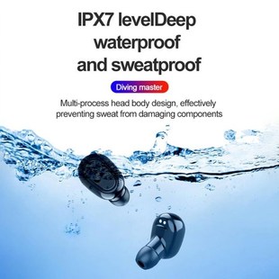 Bluetooth-compaltible 5.0 Wireless Earbuds L21pro TWS Waterp
