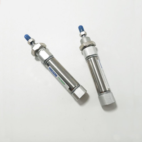 亚德客型迷你缸MIC25X50SCA MICw25X60SCM MIC25X70SU MIC25X75SC