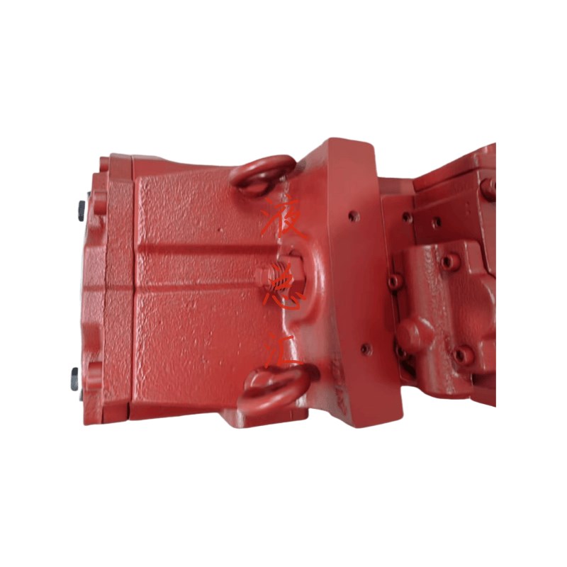 液压柱塞泵K5V20k0SH148R-5L4D油泵24384712液压主泵总成系列泵