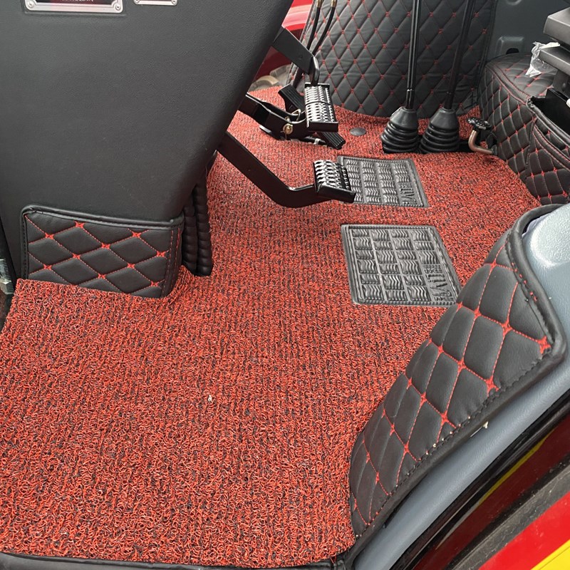 东风拖拉机DF2004 DF1804/DF1604/DF2104 DF1004S-9 704全包围脚