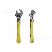 高压绝缘活动扳手8寸绝缘型w活动扳手工业級活动扳手W电工活动扳