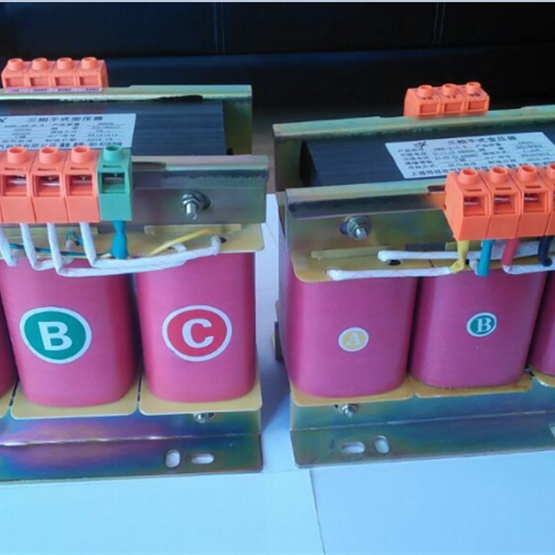 三相伺服变压器SG-9KVA/KWw数控系统专用380V变220V或380V转220