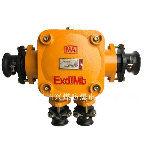 BHD2-200/1140-4T隔爆型电缆接线盒 照明Q信号动力电缆接线盒
