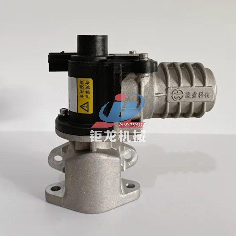 全柴12V发动机EGR阀DF0100-07废z气再循环阀4A82-CE4.42.40 EGR阀