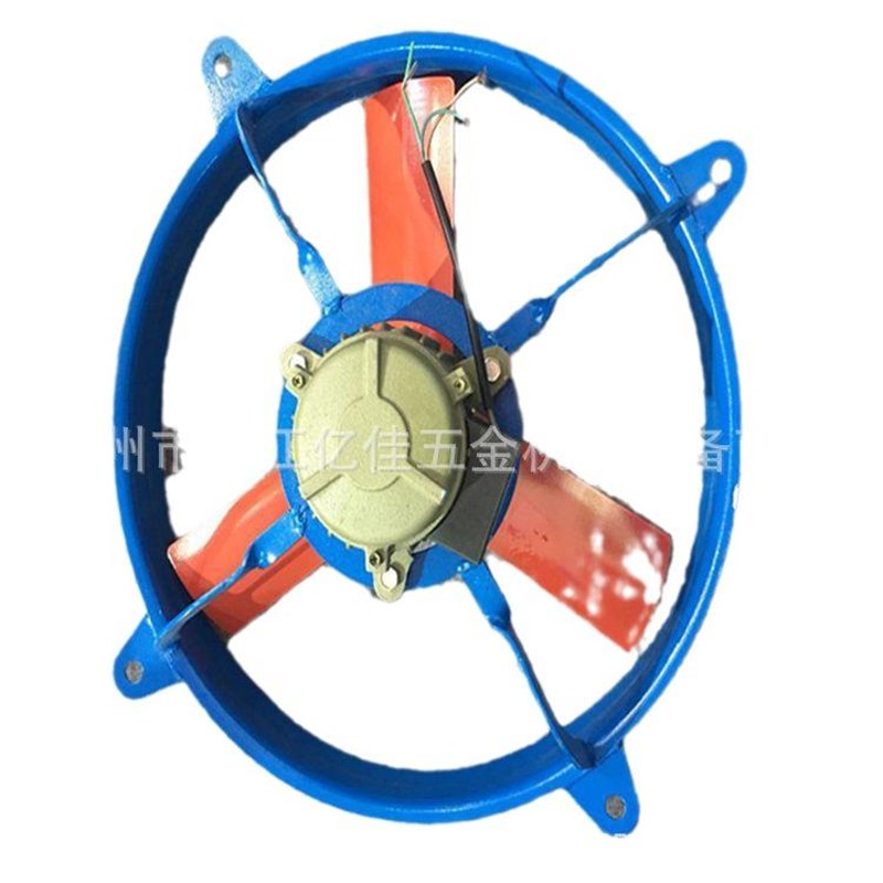 工业电风扇大85W工0业节u能换气抽风通轴流式功LTR率排风扇车间风