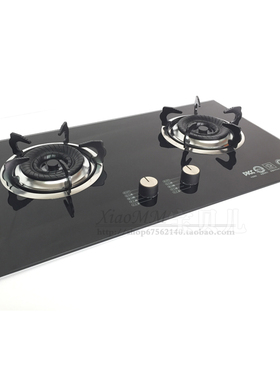 仿真厨具燃气灶假炉灶厨房摆件模型仿真天然气灶V样板房软装饰品