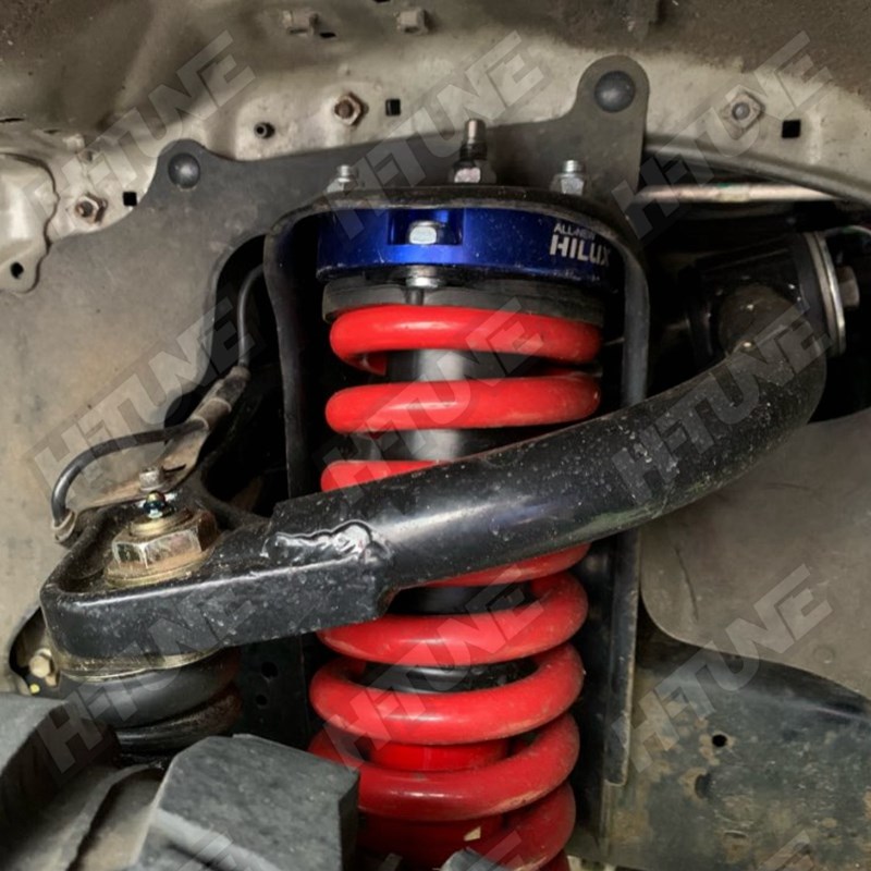 25mm Suspension lift Kits Front C Strut ShoPck Spacer  Hilux