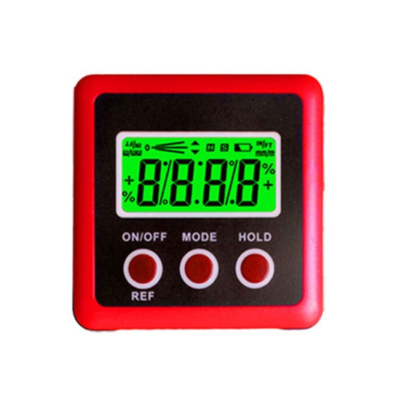 Digital eProtractor Angle Gauge Finder Bevel Box Inclinomete