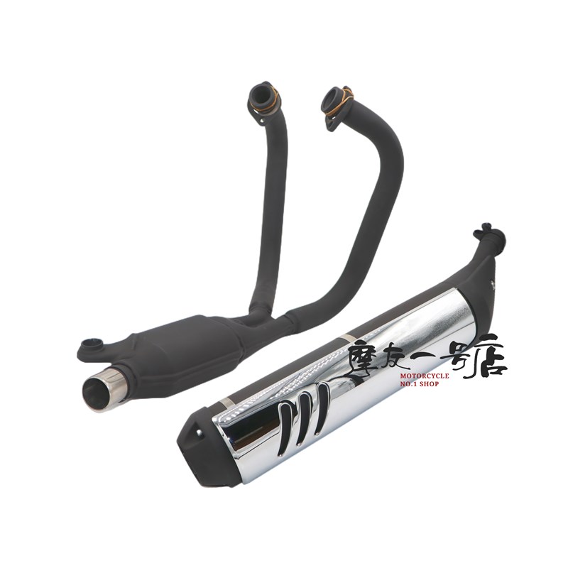 适用TR300消音器HJ300-3/AC消声器排气管排气筒烟筒防烫板 装饰盖