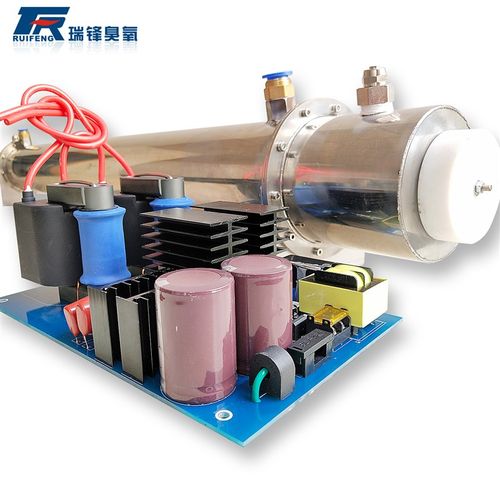 臭氧发生器配件臭氧管水冷20wg 臭氧管式配件 水处理臭氧 臭氧电