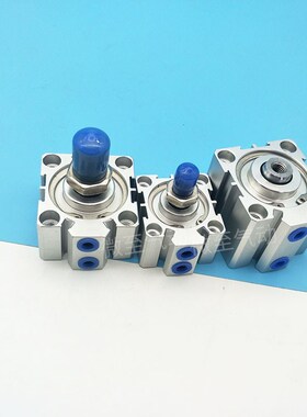 亿太诺系列 EMC型薄型气缸SD50X5 10 20 25 30 40 50 6U0 65 70 8