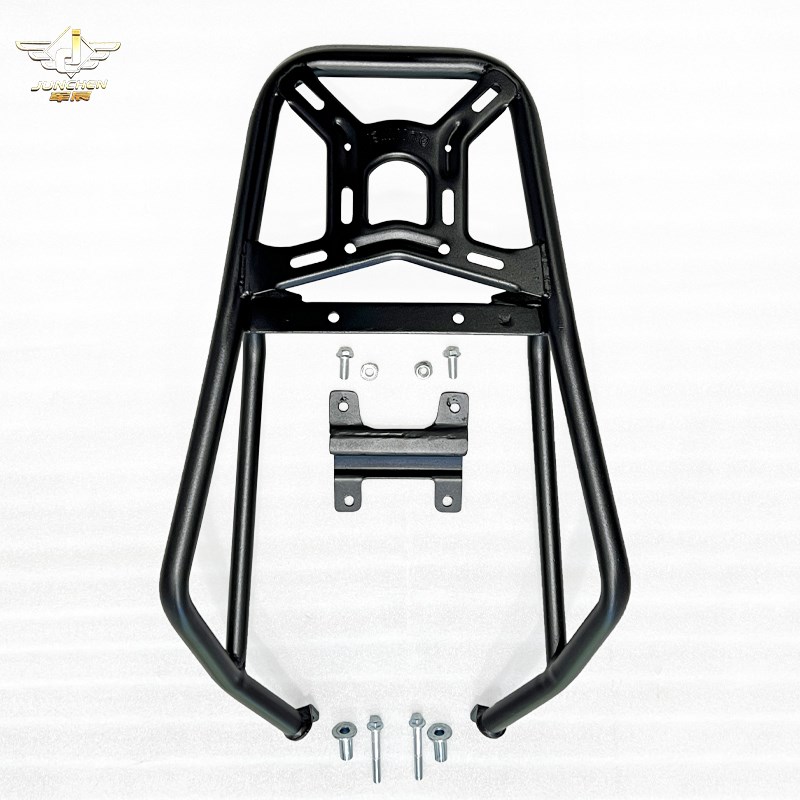 适用于春风摩f托车XO狒狒尾架后货架CFXO-1赛车手尾翼后扶手后座